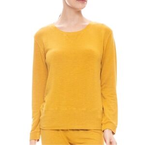 Monrow Supersoft Crew Neck Sweatshirt